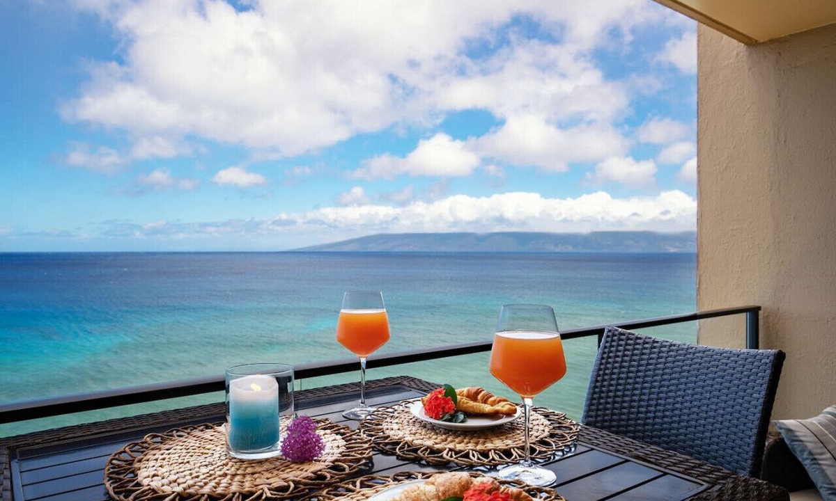 Honokowai Apartment | ❤️Best Views on Maui! Perfect for Honeymooners!❤️