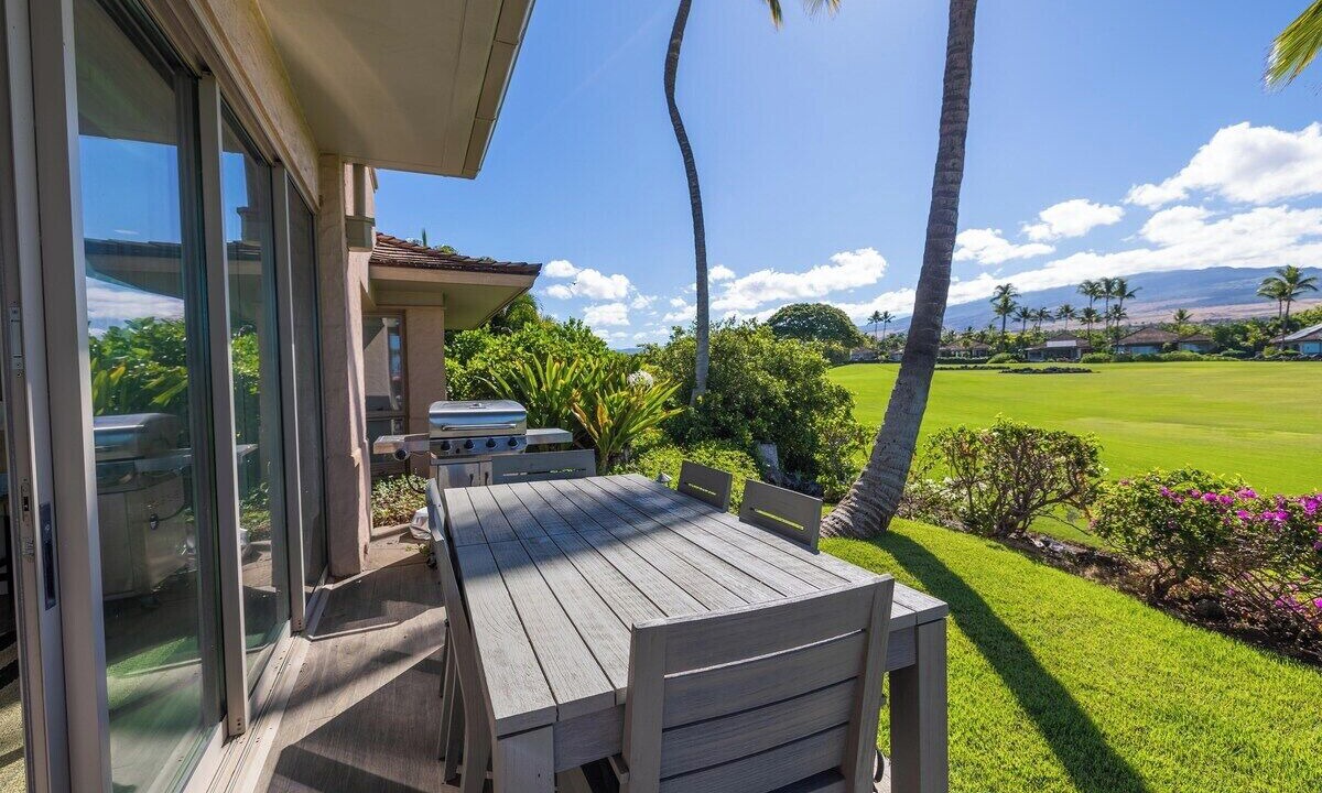 Kaupulehu Condo | Luxury 3-bedroom villa at Four Seasons Hualalai, Kailua-Kona.