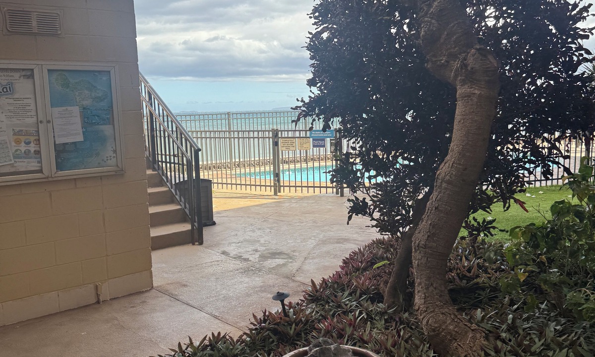 Maalaea Condo | Cool 1BD Entire Condo On The Beach in Maalaea Harbor