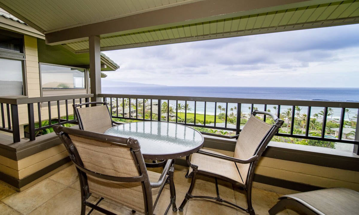 Kapalua Hotel | Oceanview Maui Villas | 2 Units | Ridge Villas Gold Ocean View Near Kapalua Bay