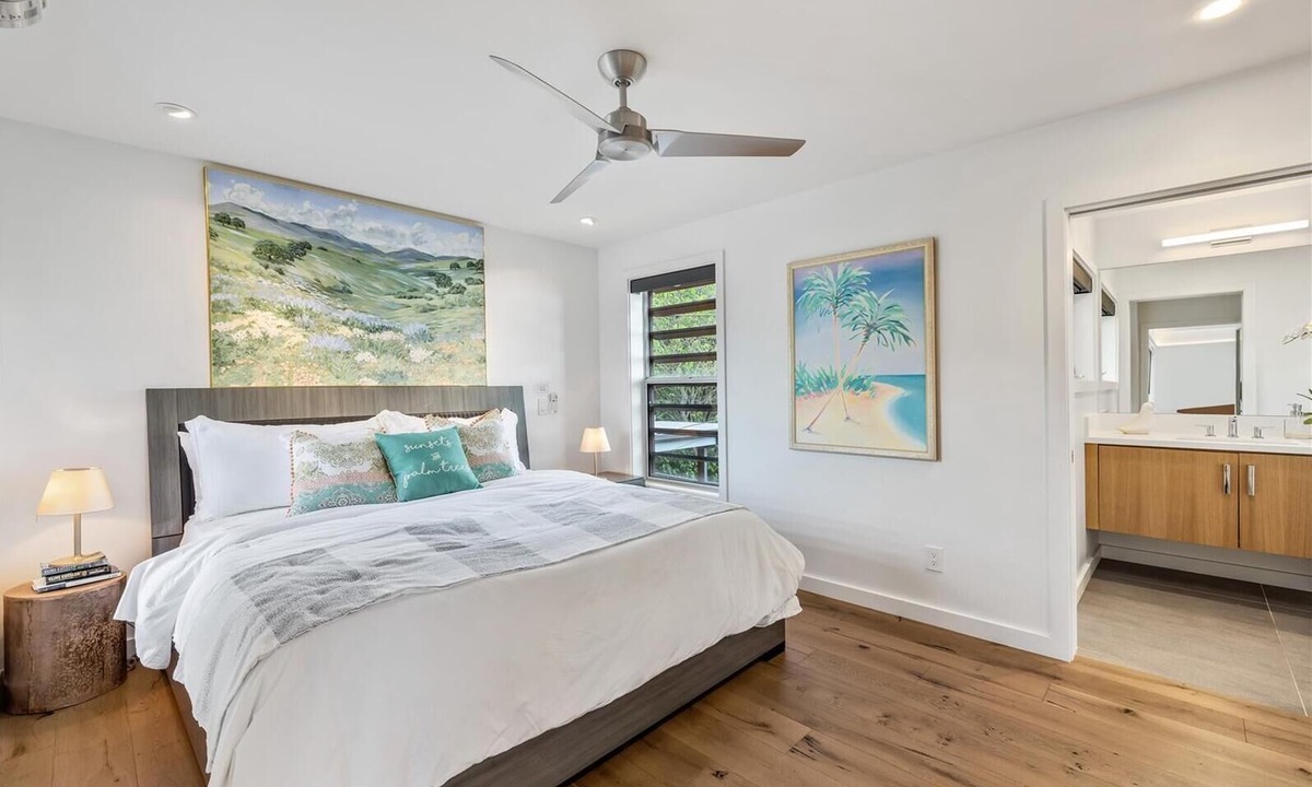 Waialee Villa | 4BR Paradise in Haleiwa