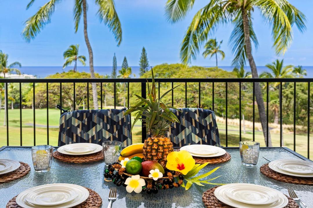 Keauhou House | Country Club Villas 324