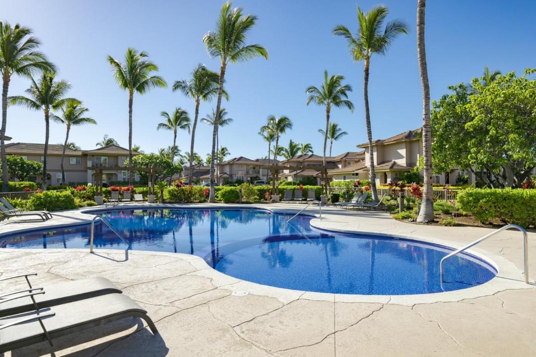 Waikoloa Apartment | Waikoloa Colony Villas Ocean View 5 BR Sleeps 12 Complimentary Car with 6 Nights WCV ML-1299 by KBM