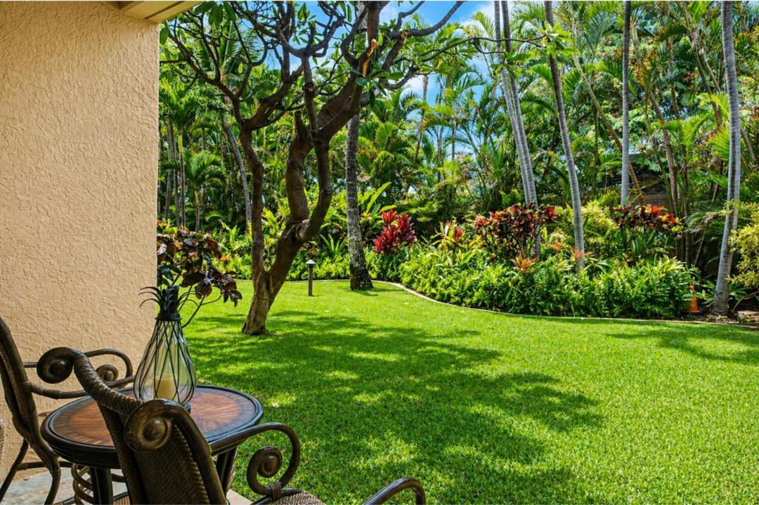 Wailea Apartment | Polo Beach Club Ocean View 2 BR Sleeps 6 Steps to Beach Complimentary Car with 6 Nights POL-109 by KBM