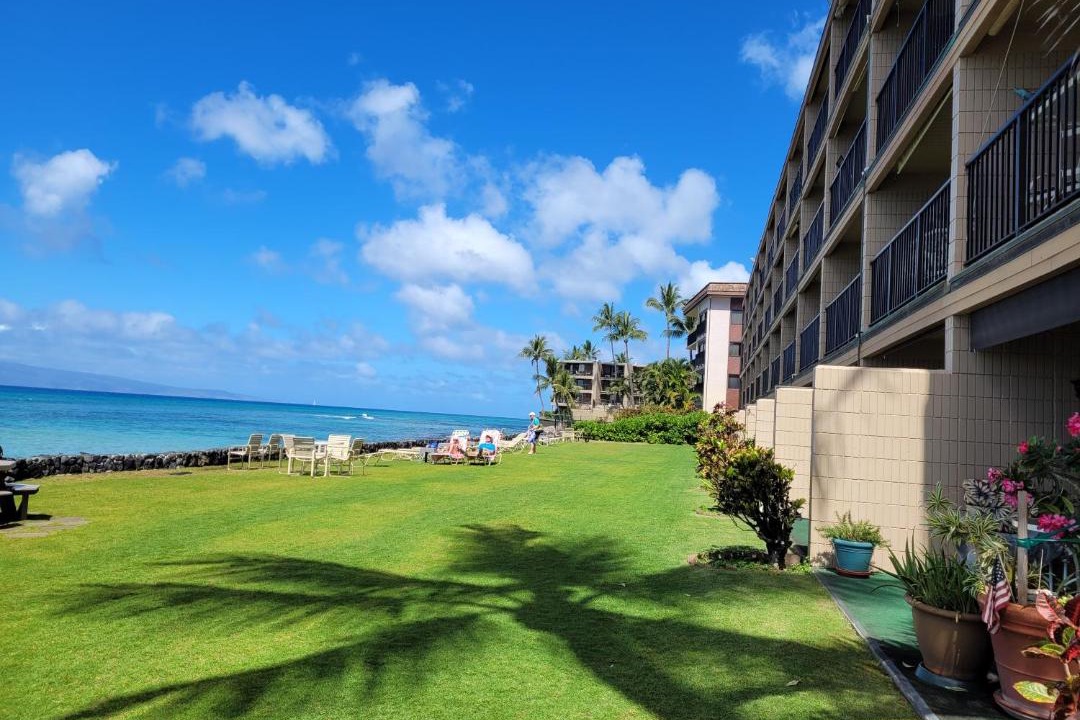 Honokowai Apartment | Kaleialoha Condo's
