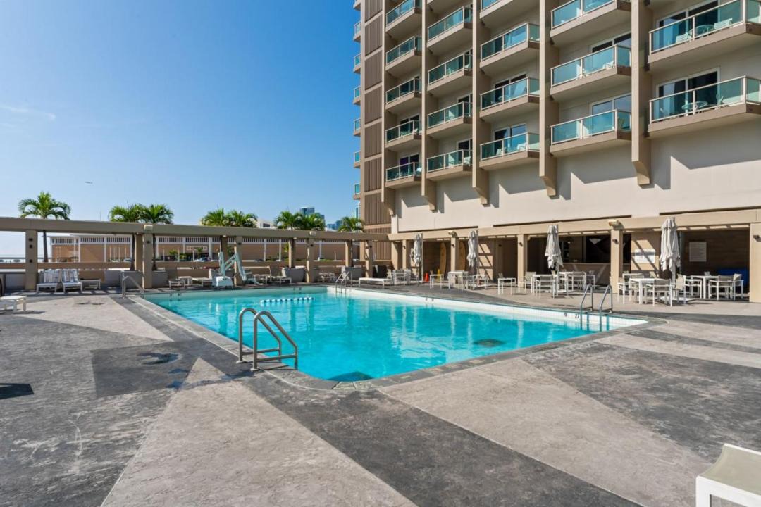 Ala Moana Apartment | Ala Moana Hotel 3402 Spectacular Ocean Views