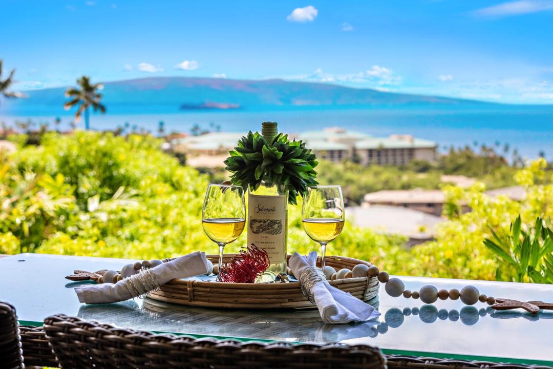 Wailea Apartment | Ekolu 911