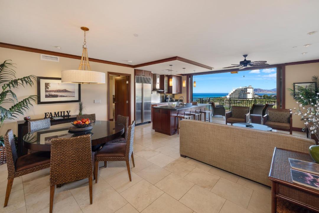 Ko Olina Apartment | Ko Olina Beach Villas B1101