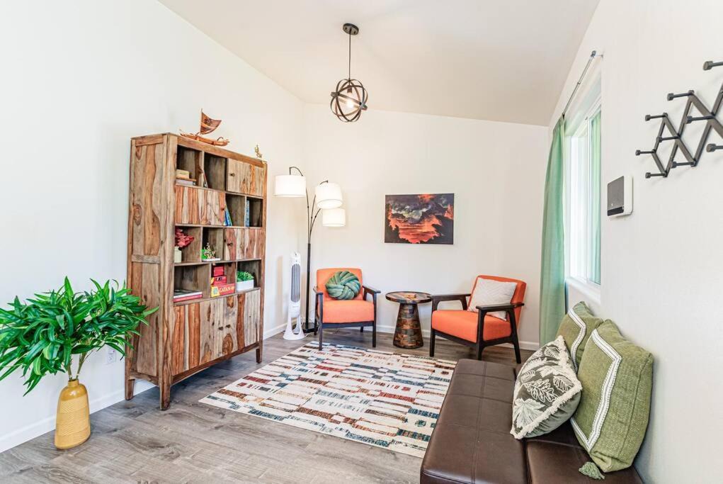 Keaau House | Peaceful Petfriendly Paradise Home with AC