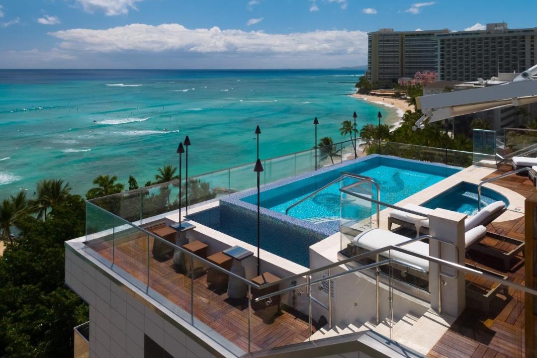 Waikiki Hotel | ESPACIO THE JEWEL OF WAIKIKI