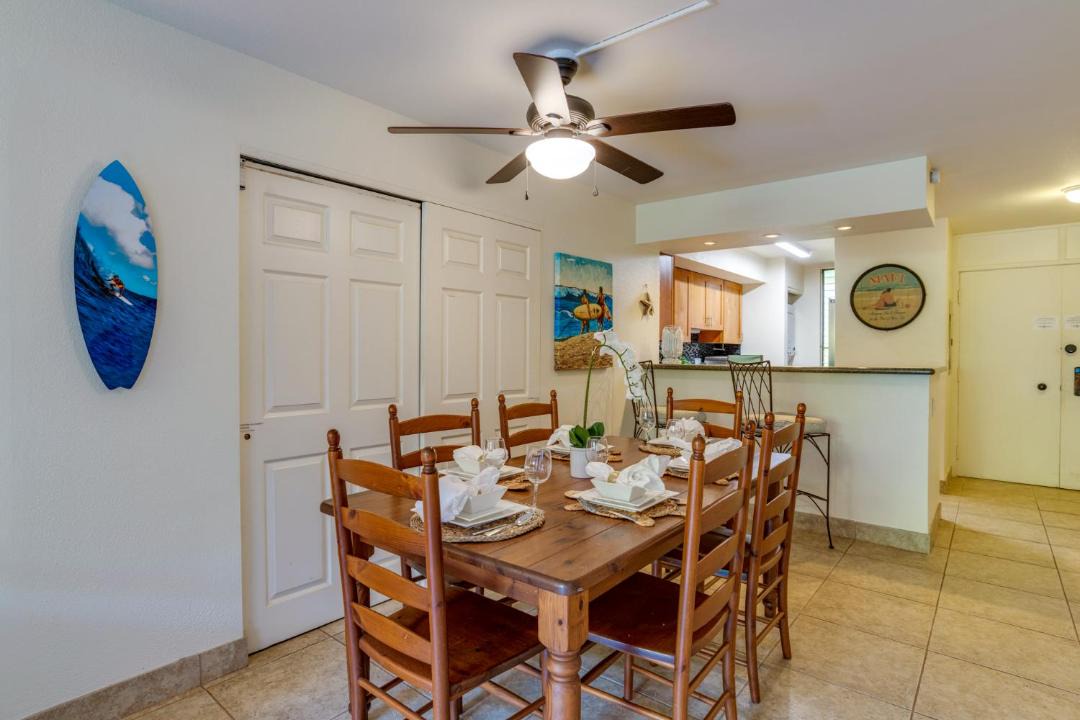 Kahana Apartment | Kahana Villa E111