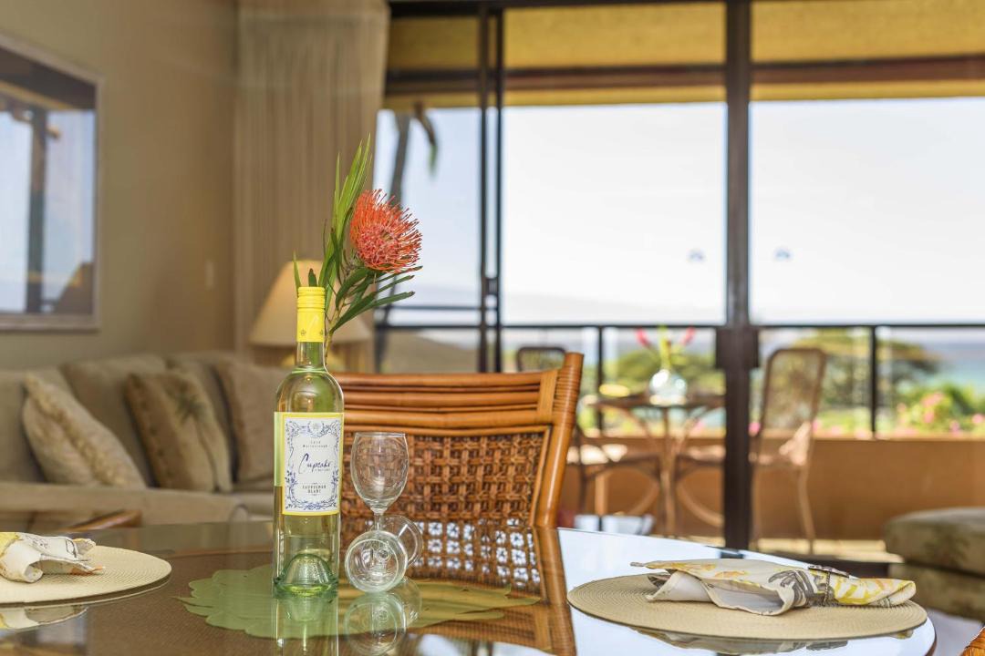 Kahana Apartment | Kahana Villa F406
