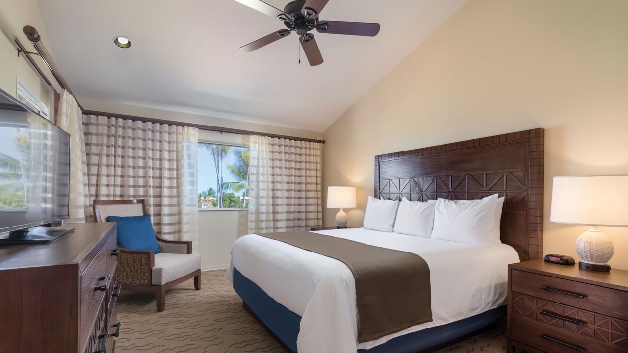 Photo of Bedroom in Kahaluu-Keauhou