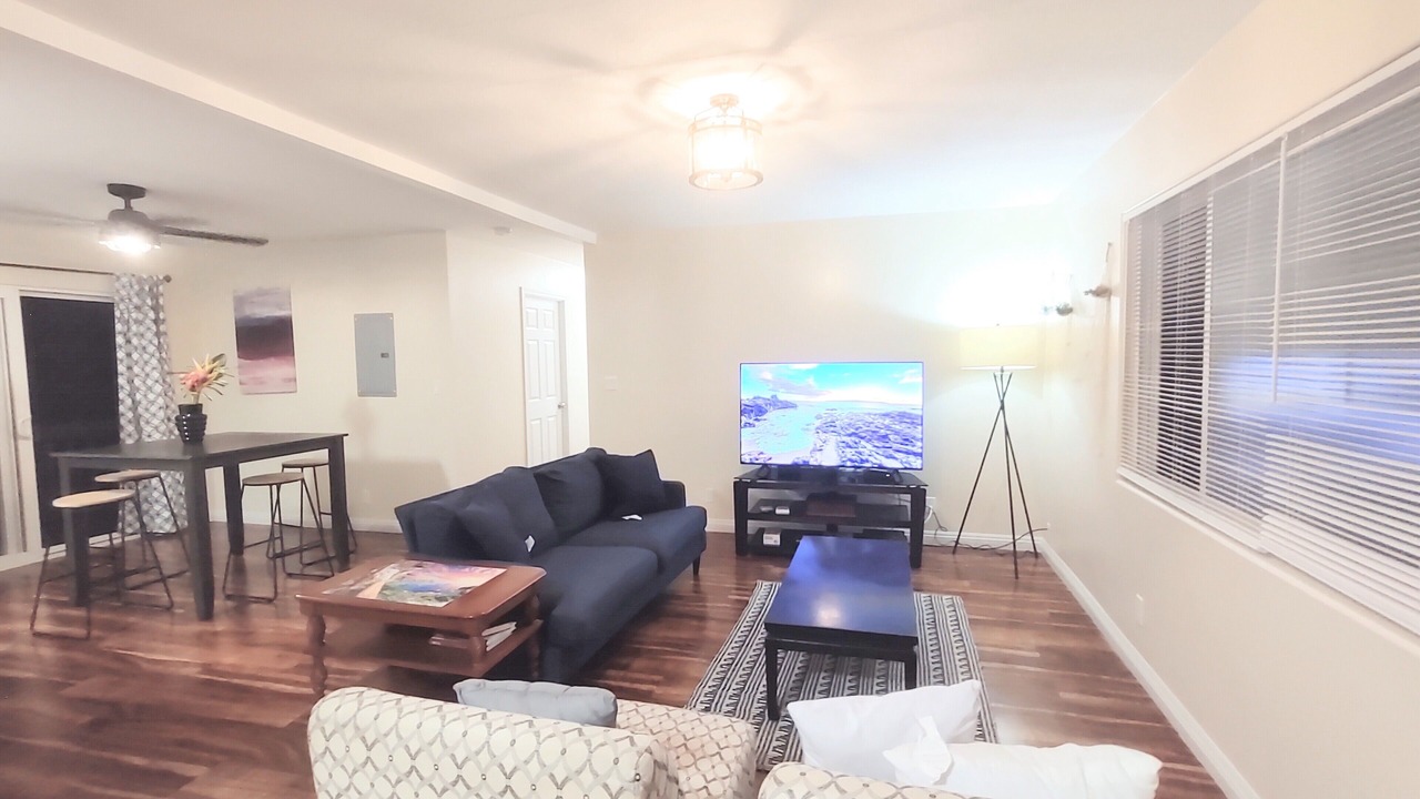 Photo of Livingroom in Punaluu