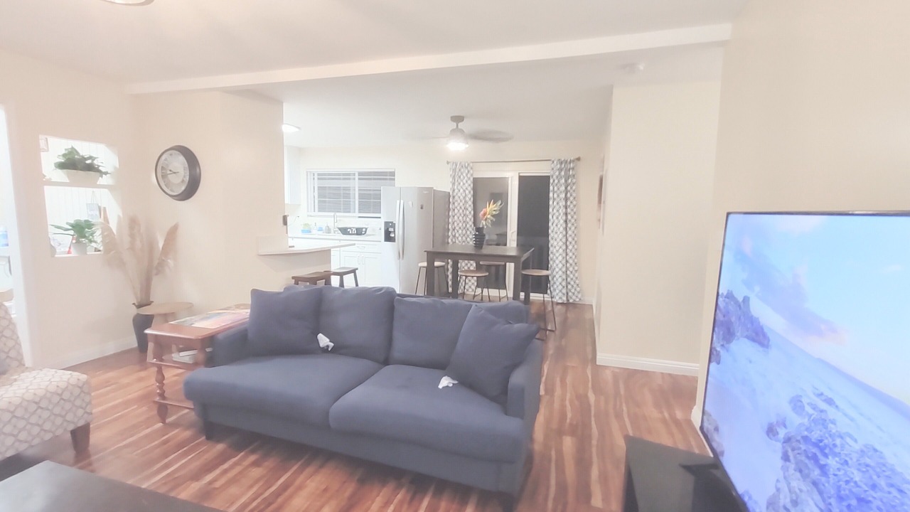 Photo of Livingroom in Punaluu