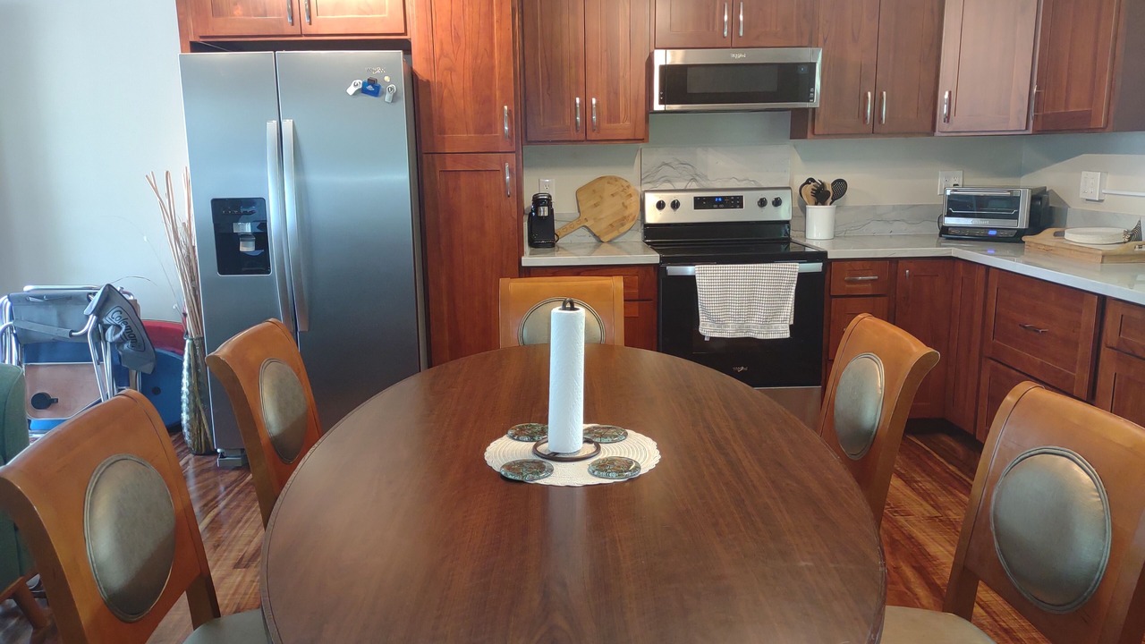 Photo of Kitchen in Punaluu