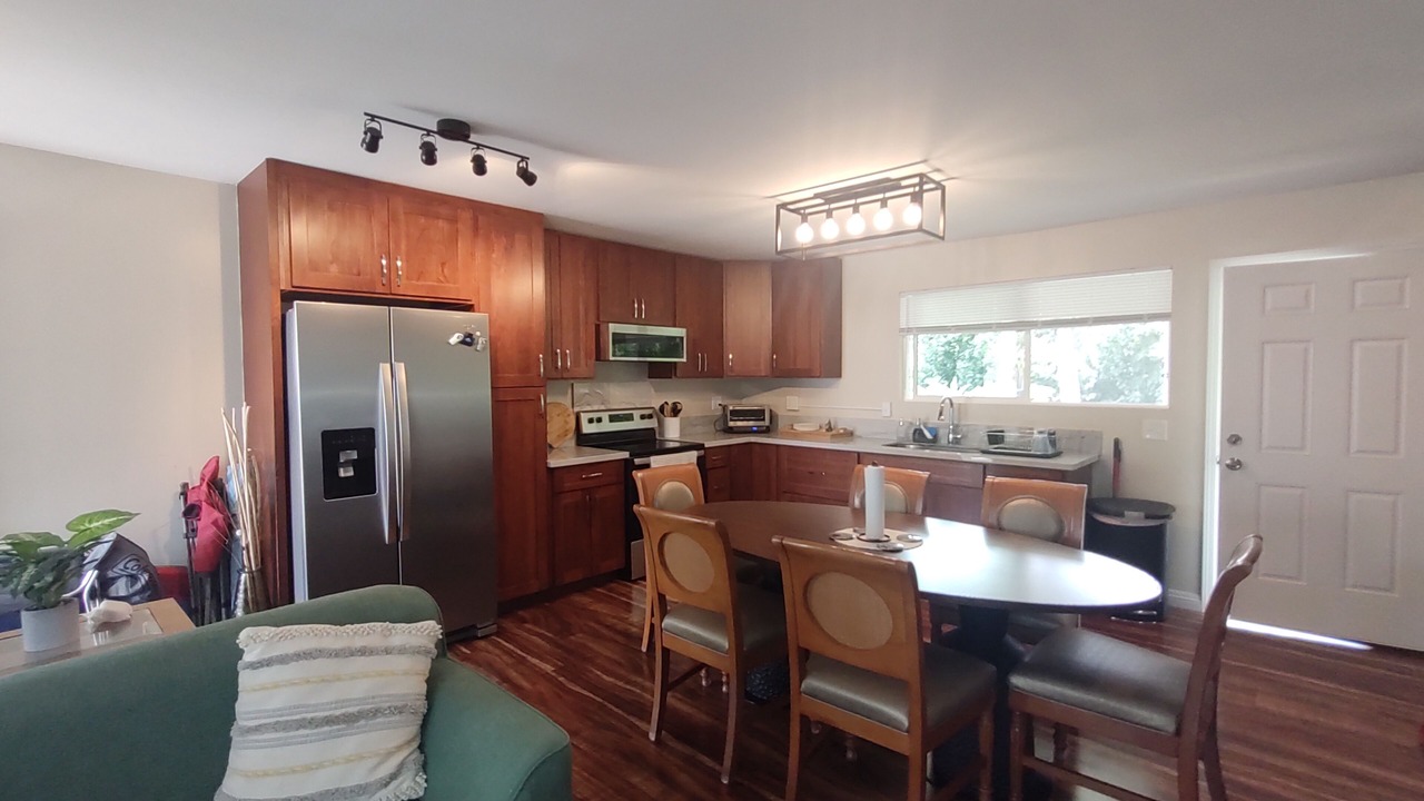 Photo of Kitchen in Punaluu