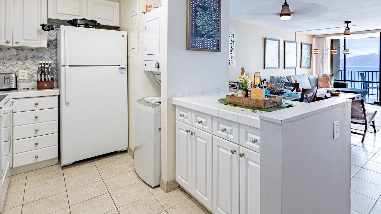 Photo of Kitchen in Kahana