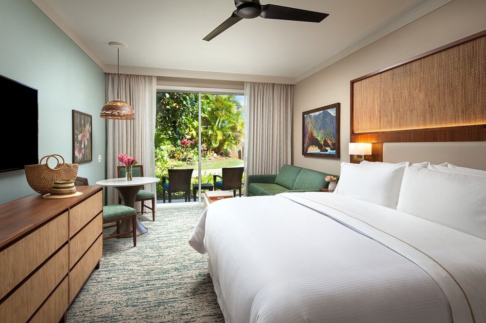 Photo of Bedroom in Princeville