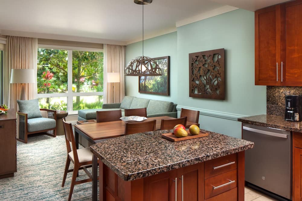 Photo of Kitchen in Princeville