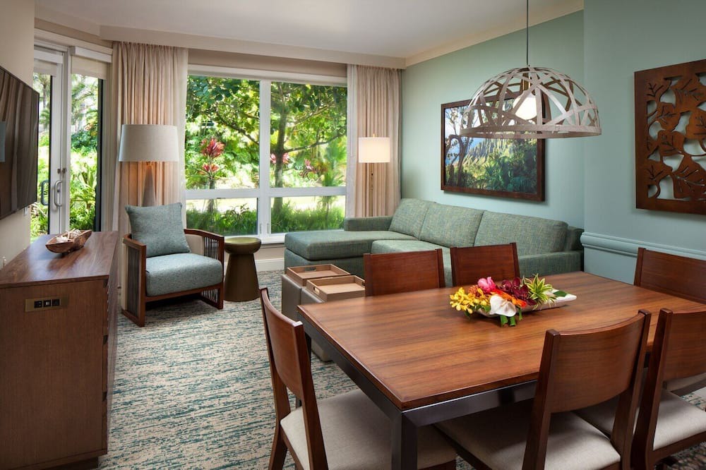 Photo of Livingroom in Princeville