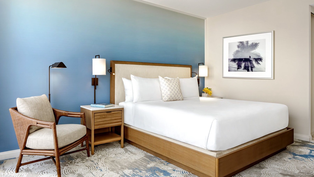 Photo of Bedroom in Waikiki