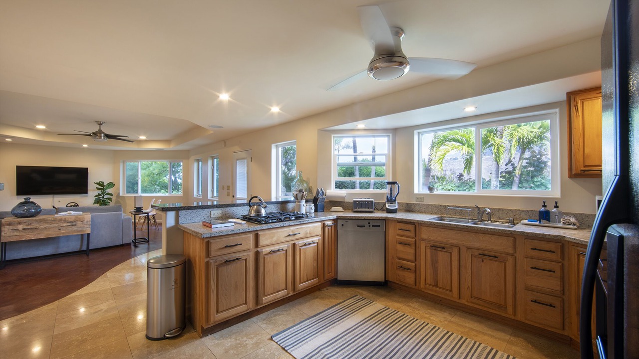 Photo of Kitchen in Hawaii Kai