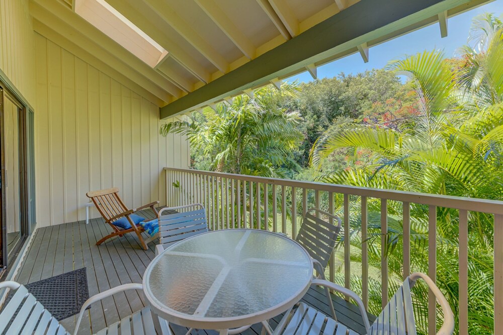 Photo of Patio Balcony in Poipu