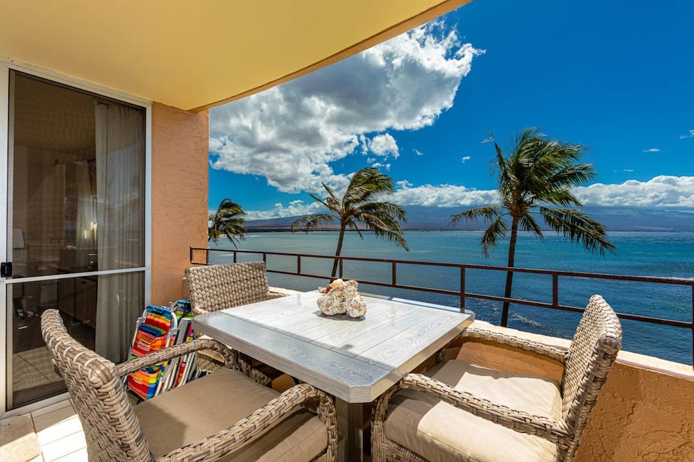 Photo of Patio Balcony in Maalaea