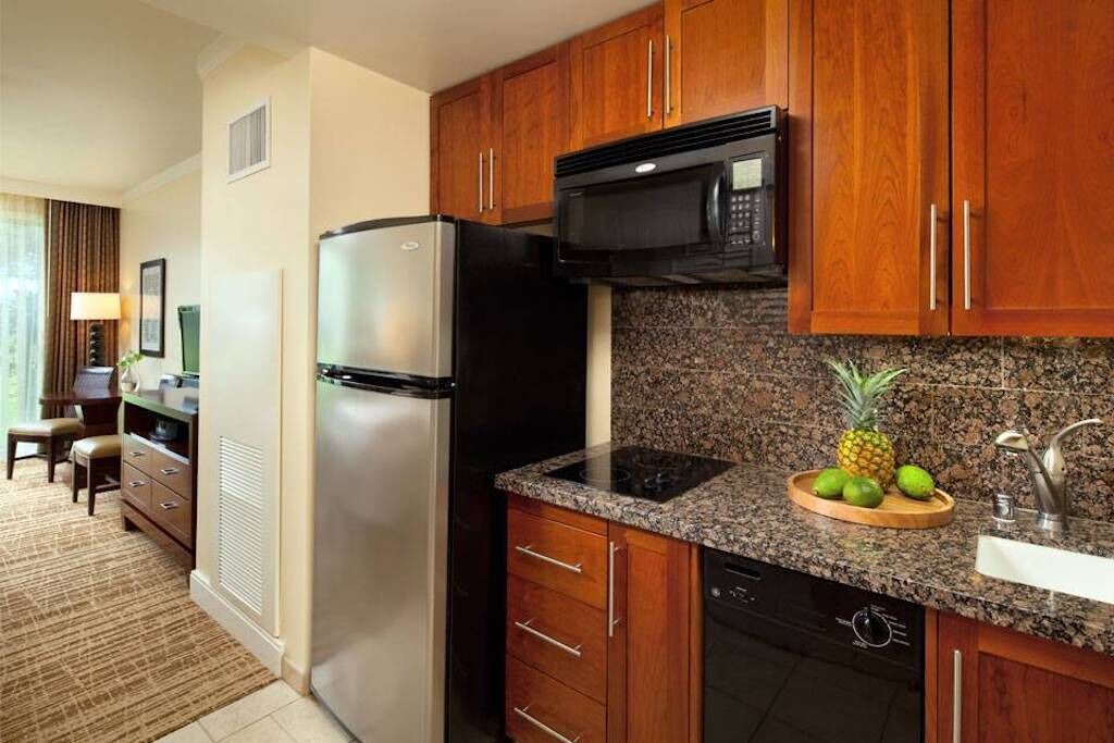 Photo of Kitchen in Princeville
