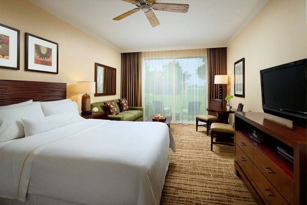 Photo of Bedroom in Princeville