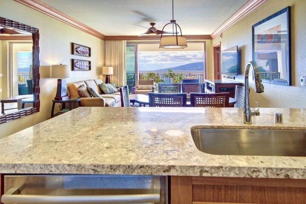 Photo of Kitchen in Kaanapali