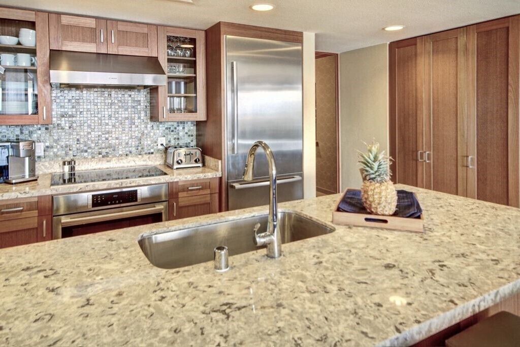 Photo of Kitchen in Kaanapali