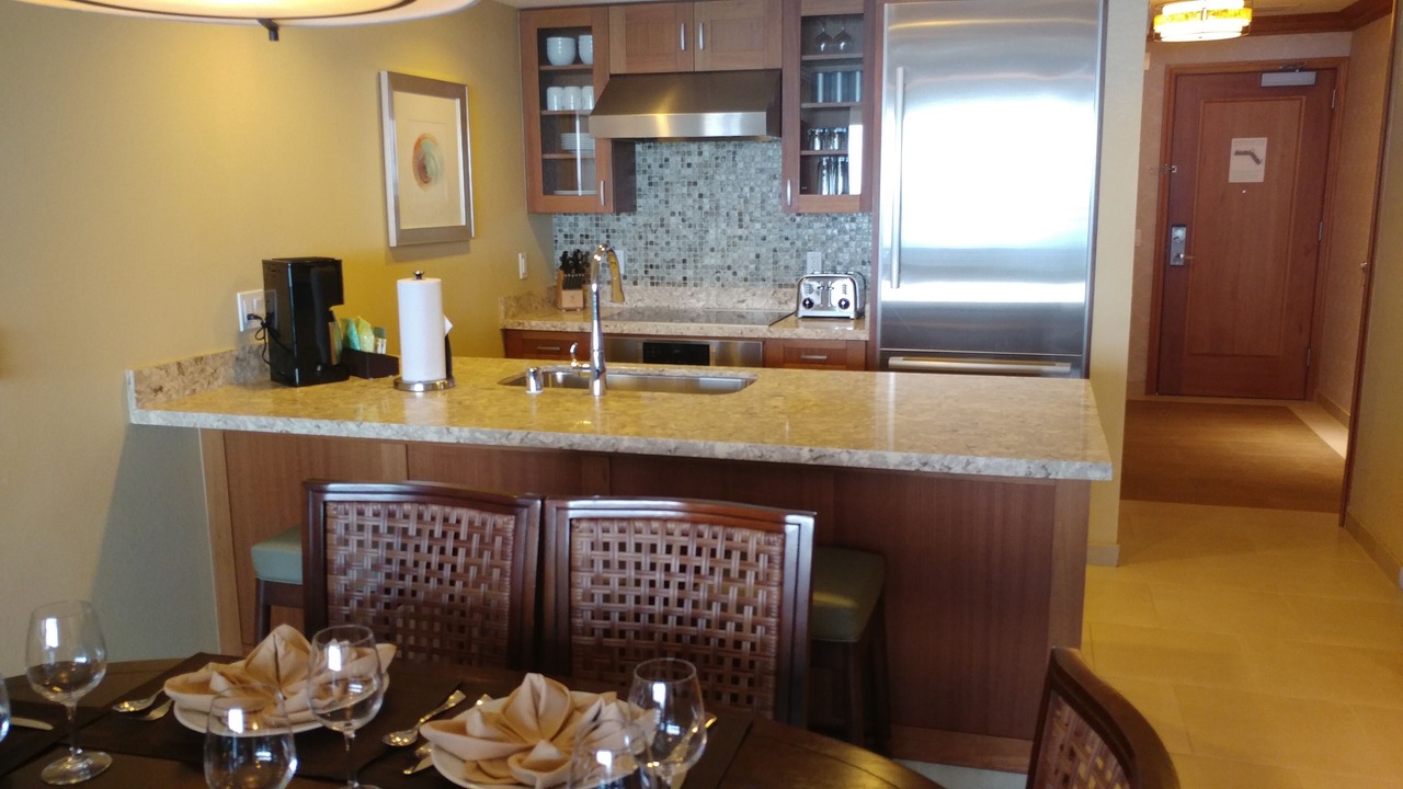 Photo of Kitchen in Kaanapali
