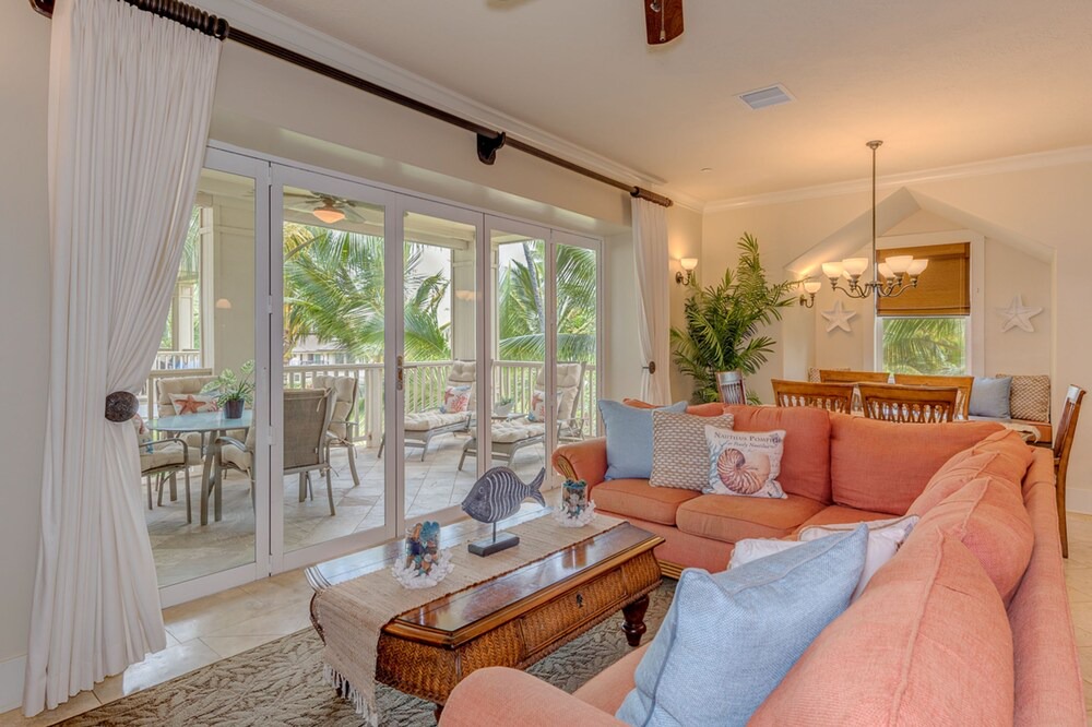 Photo of Livingroom in Poipu