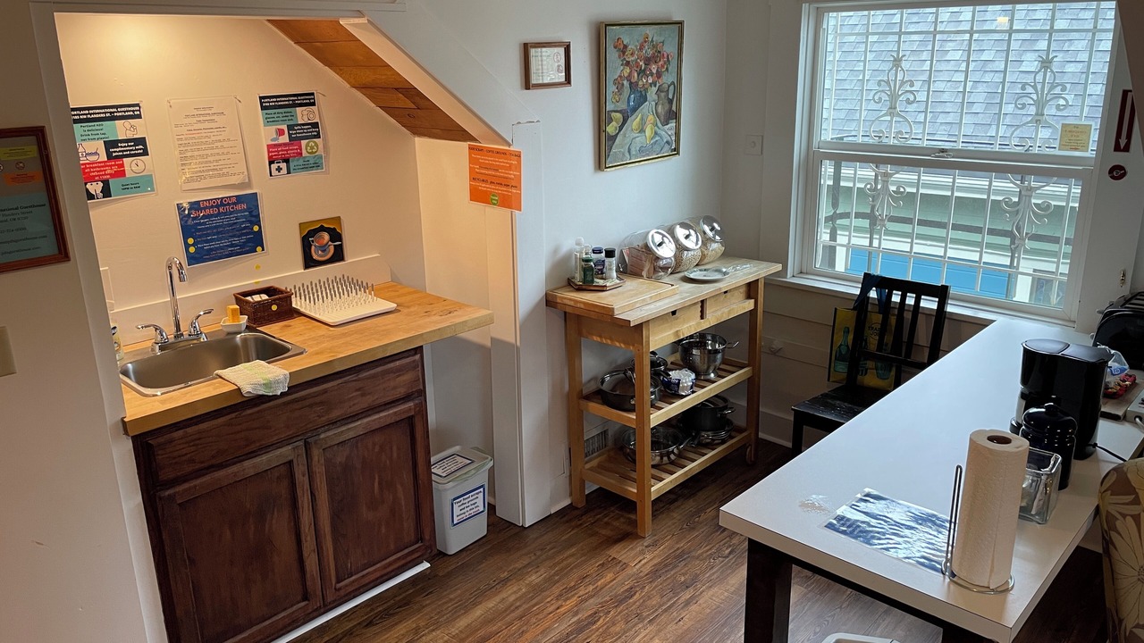 Photo of Kitchen in Nob Hill