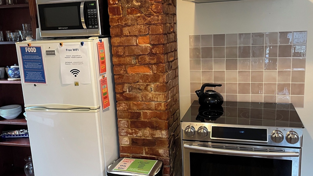 Photo of Kitchen in Nob Hill