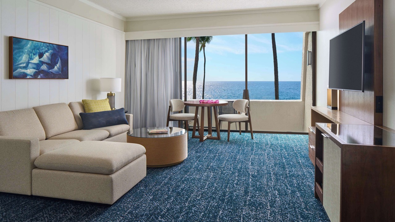 Photo of Bedroom in Keauhou
