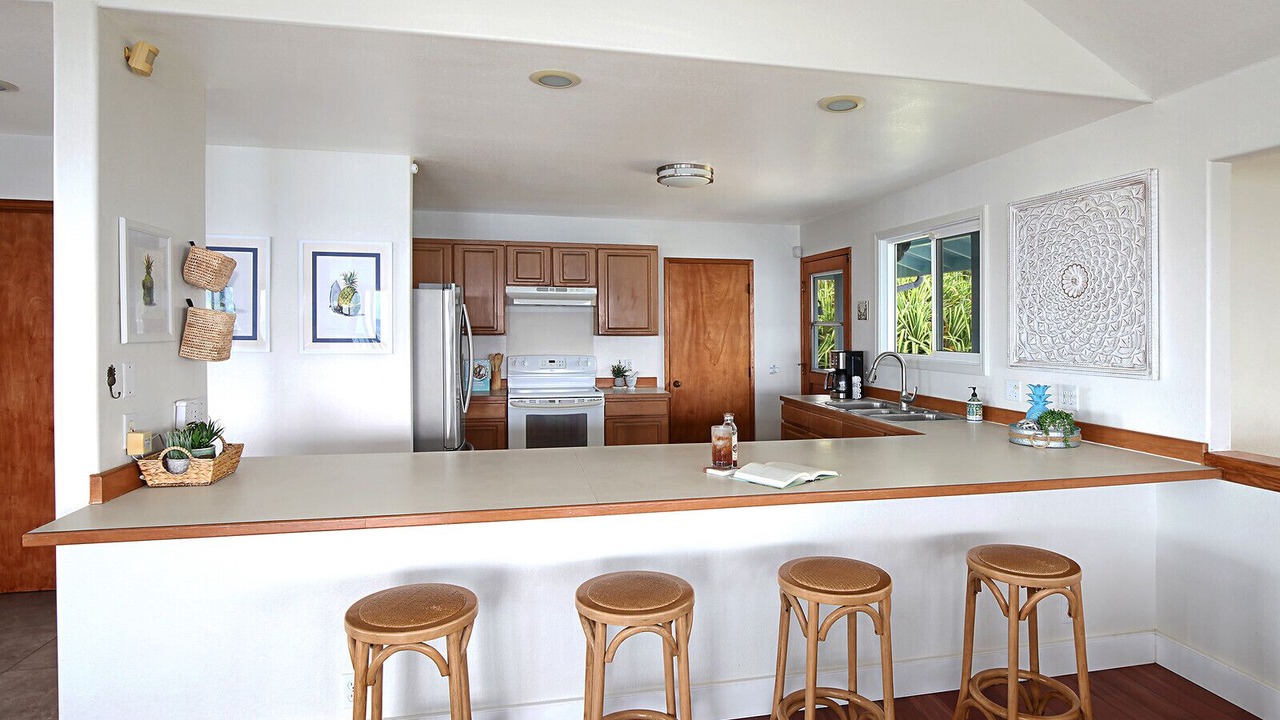 Photo of Kitchen in Anahola