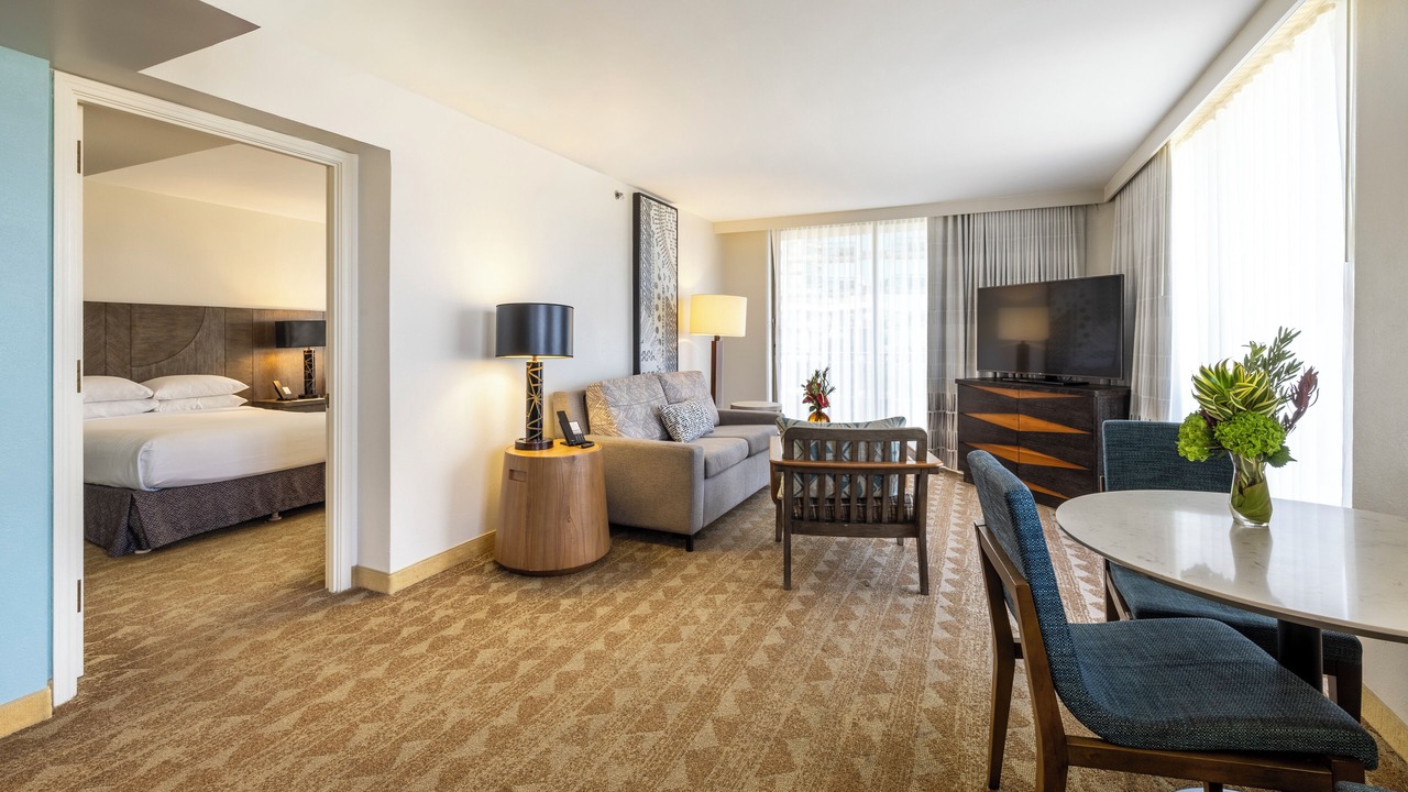 Photo of Bedroom in Waikiki