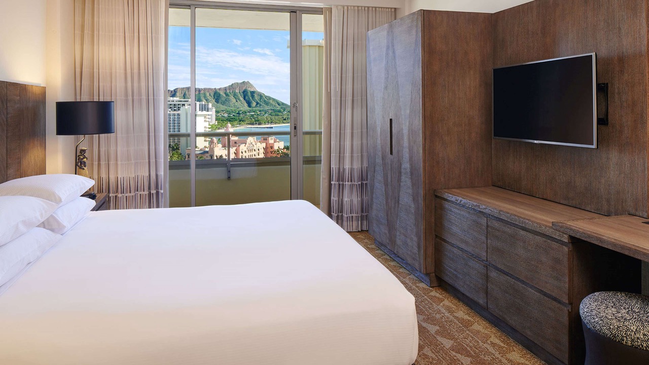 Photo of Bedroom in Waikiki