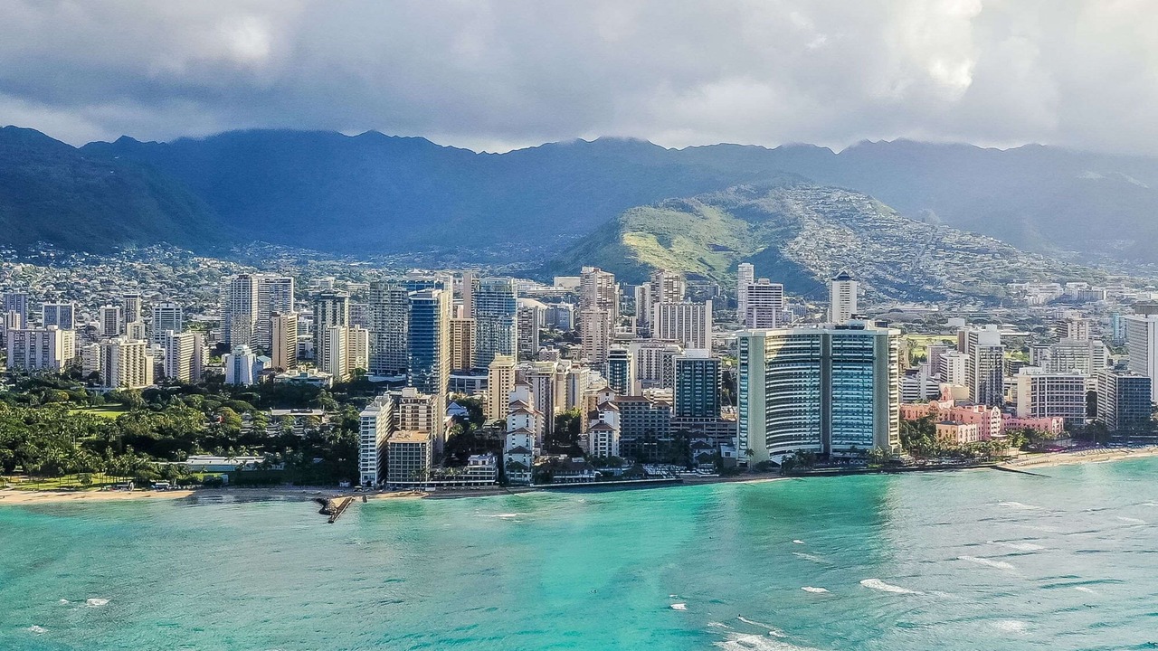 Photo of Outdoor in Waikiki