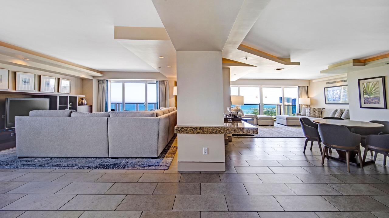 Photo of Patio Balcony in Ala Moana