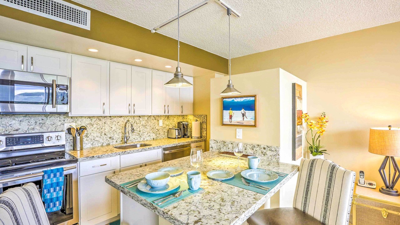 Photo of Kitchen in Makaha