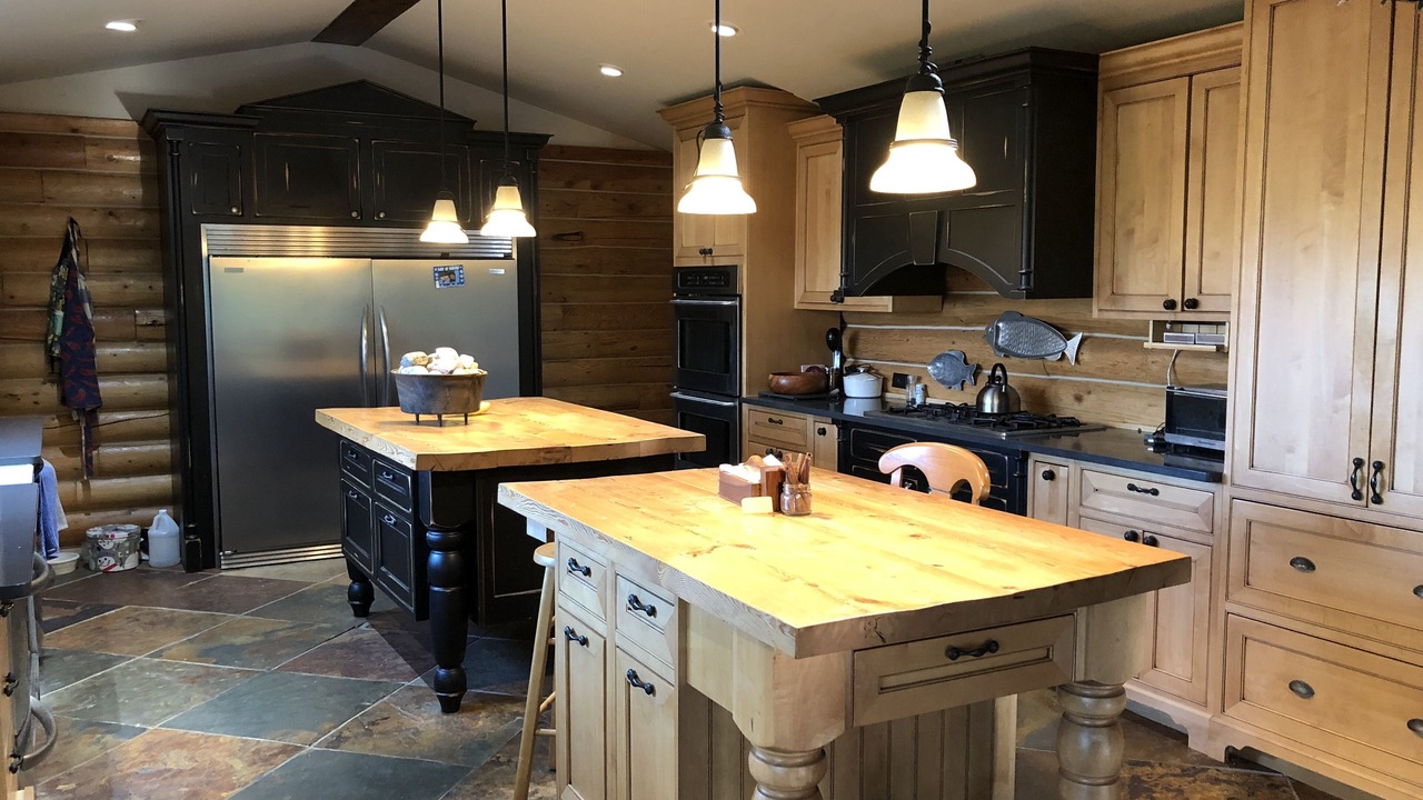 Photo of Kitchen in Warrensburg