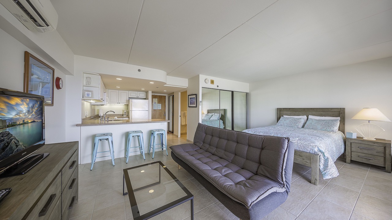 Photo of Bedroom in Waikiki