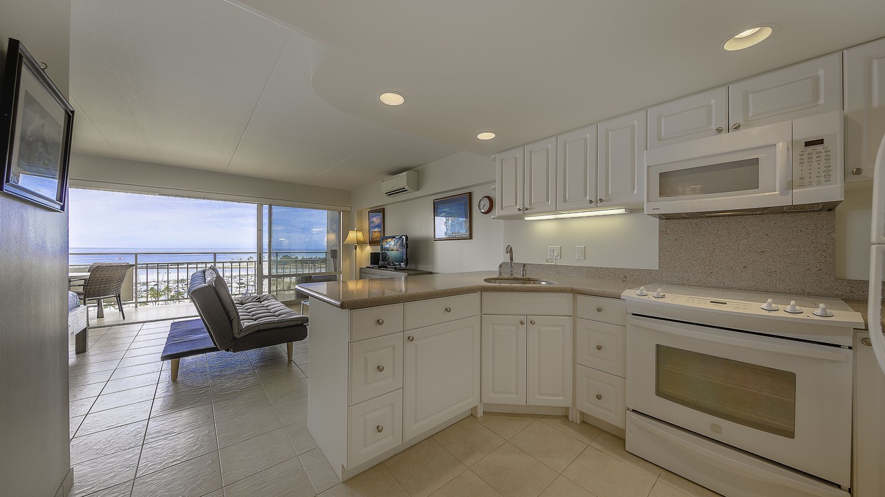 Photo of Kitchen in Waikiki