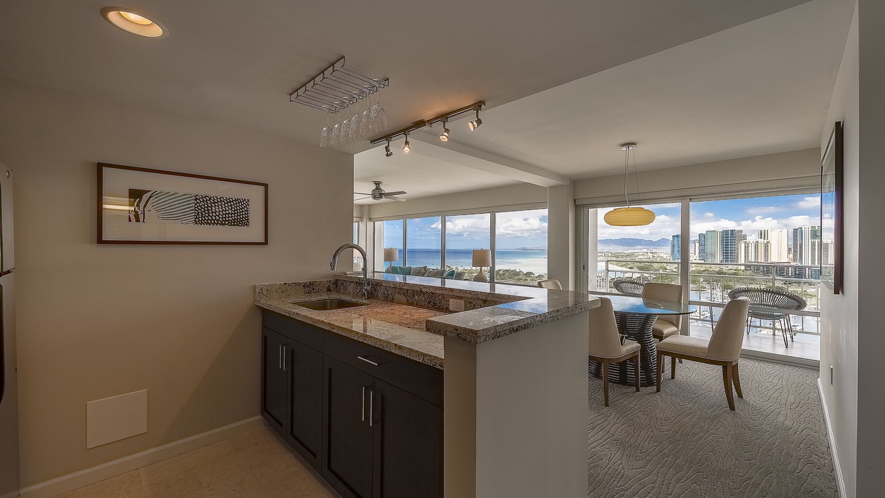 Photo of Kitchen in Waikiki