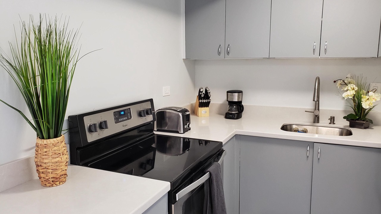 Photo of Kitchen in McCully - Moiliili