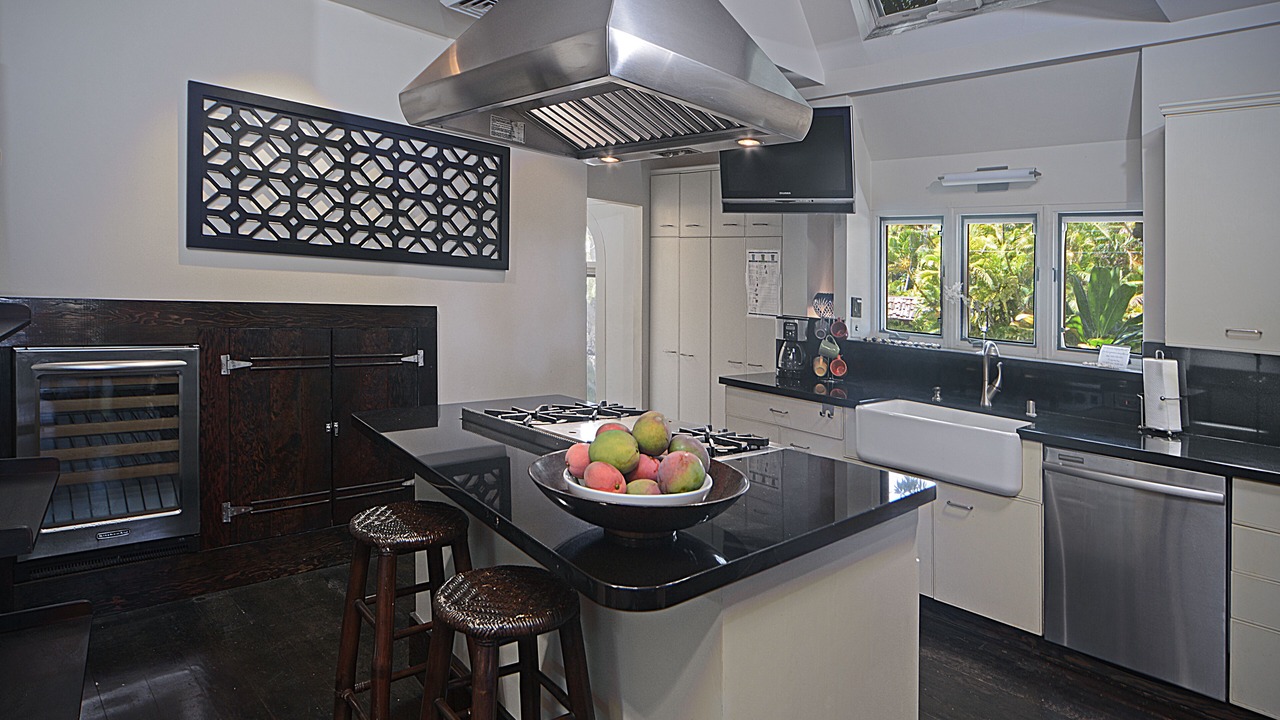 Photo of Kitchen in Kahala